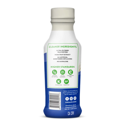 38g Protein Shake - Vanilla Bean