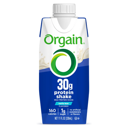 30g Protein Shake - Vanilla Bean