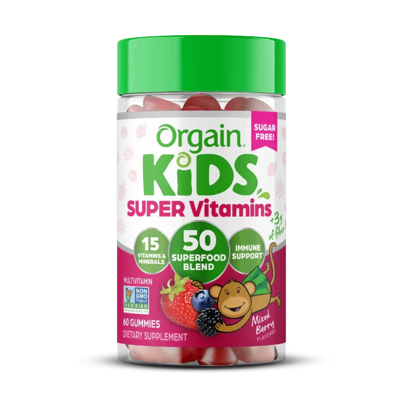 Kids Super Vitamin Gummy