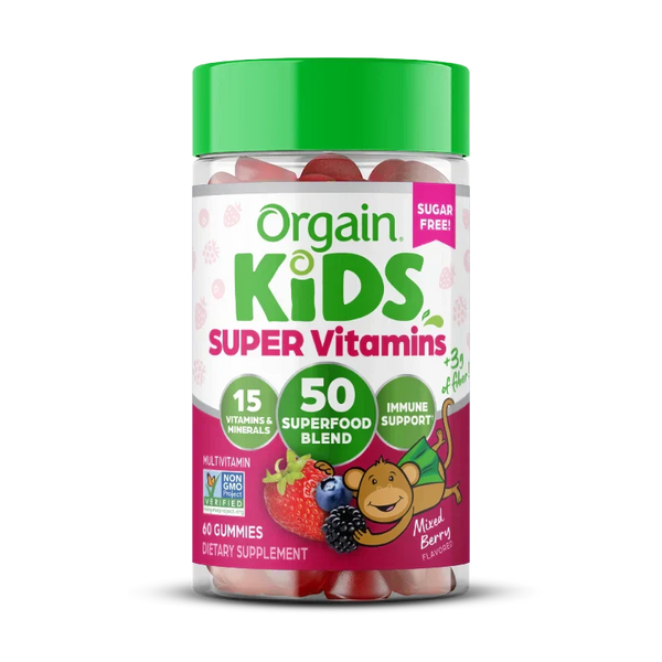 Kids Super Vitamin Gummy